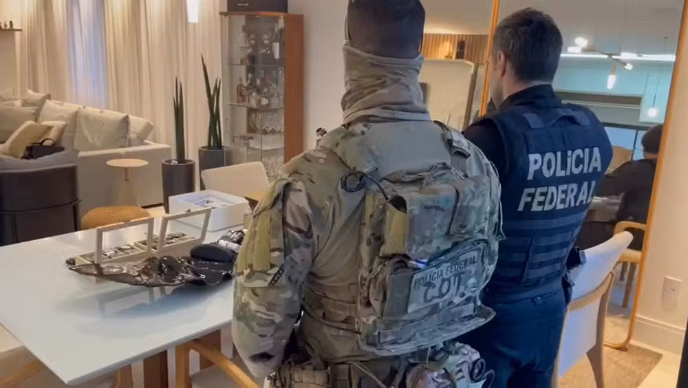 policia-federal2 Empresário envolvido em esquema bilionário é preso pela Polícia Federal em Votorantim